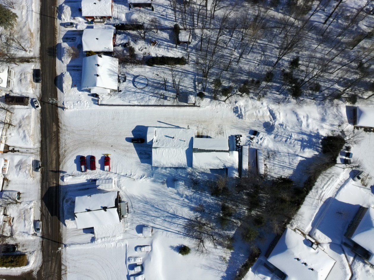 Photo aérienne — 525, Rue du Ruisseau-Martin, Trois-Rivières, G8T1E2, Trois-Rivières