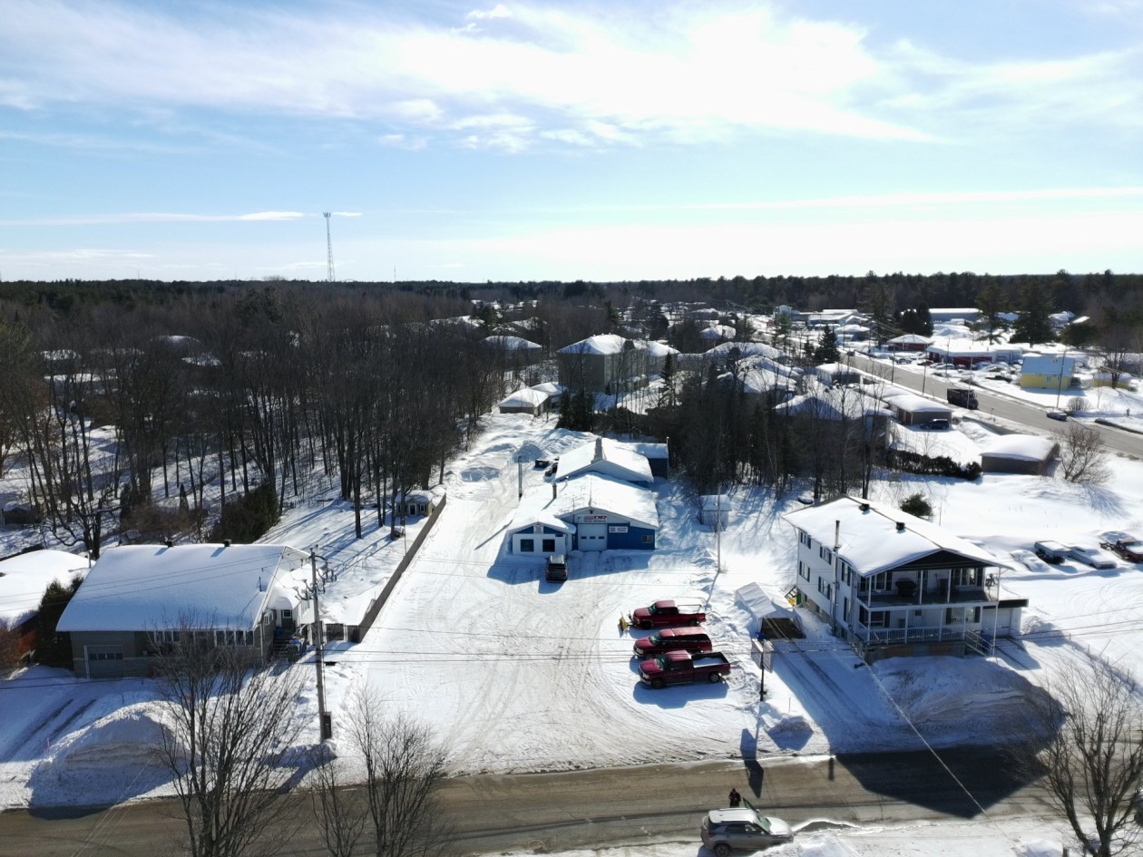 Photo aérienne — 525, Rue du Ruisseau-Martin, Trois-Rivières, G8T1E2, Trois-Rivières