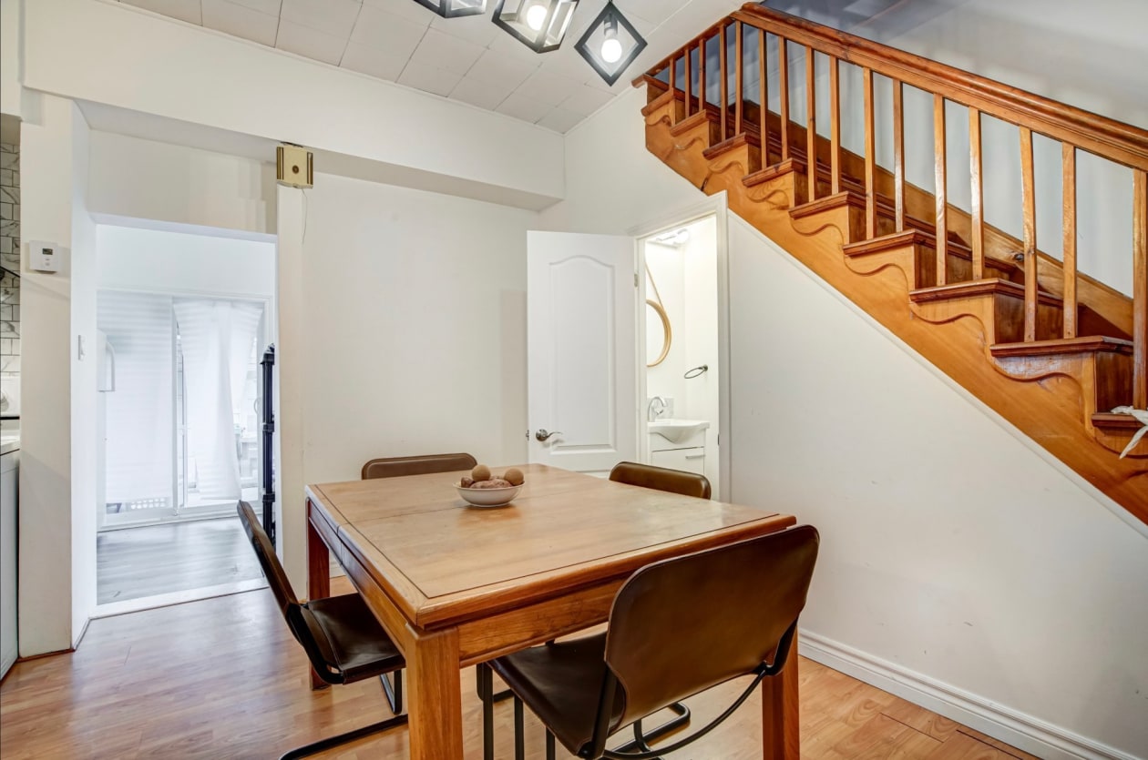 Salle à manger — 785, 2e Avenue, Montréal (Lachine), H8S2T5, Montréal (Lachine)
