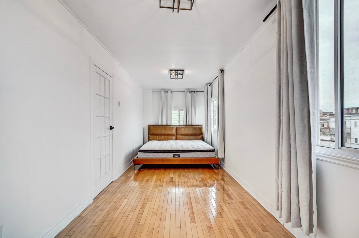 Chambre à coucher — 785, 2e Avenue, Montréal (Lachine), H8S2T5, Montréal (Lachine)
