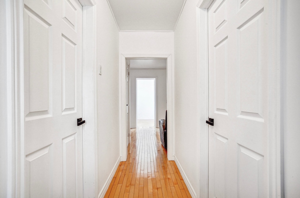 Corridor — 785, 2e Avenue, Montréal (Lachine), H8S2T5, Montréal (Lachine)
