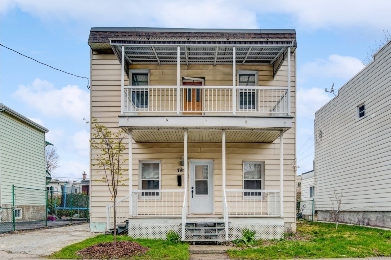 Façade — 785, 2e Avenue, Montréal (Lachine), H8S2T5, Montréal (Lachine)