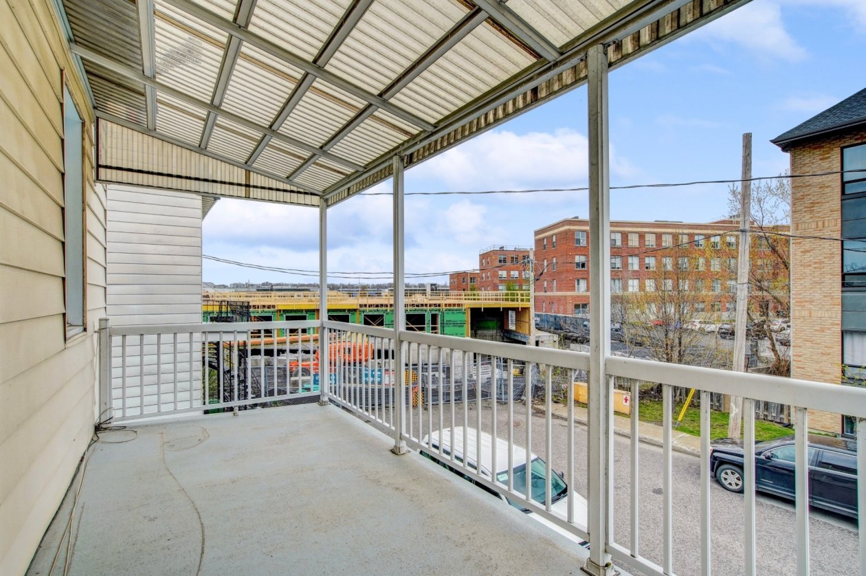 Balcon — 785, 2e Avenue, Montréal (Lachine), H8S2T5, Montréal (Lachine)