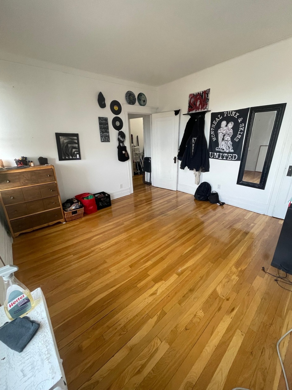 Chambre à coucher — 2090, Av. Northcliffe, 17, Montréal (Côte-des-Neiges/Notre-Dame-de-Grâce), H4A1T9, Montréal (Côte-des-Neiges/Notre-Dame-de-Grâce)