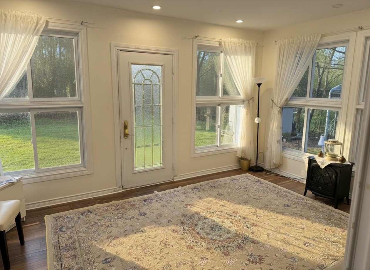 Verrière — 414, Av. St-Louis, Pointe-Claire, H9R2A2, Pointe-Claire