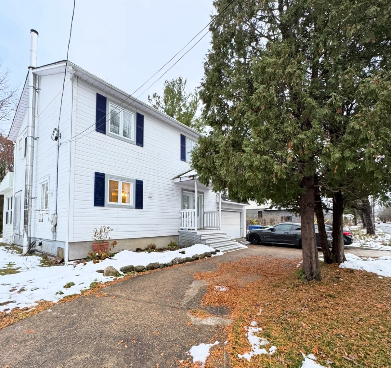 Façade — 414, Av. St-Louis, Pointe-Claire, H9R2A2, Pointe-Claire