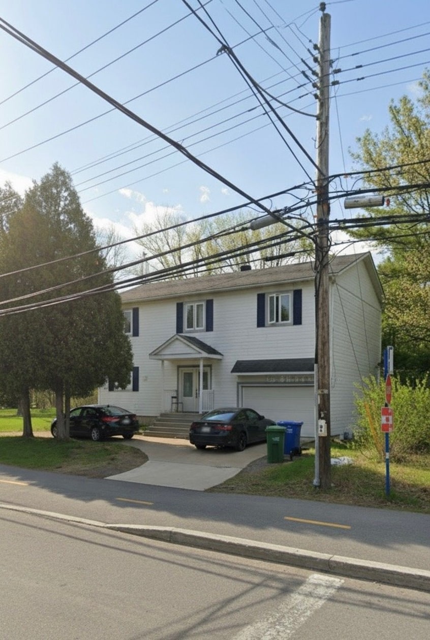 414, Av. St-Louis