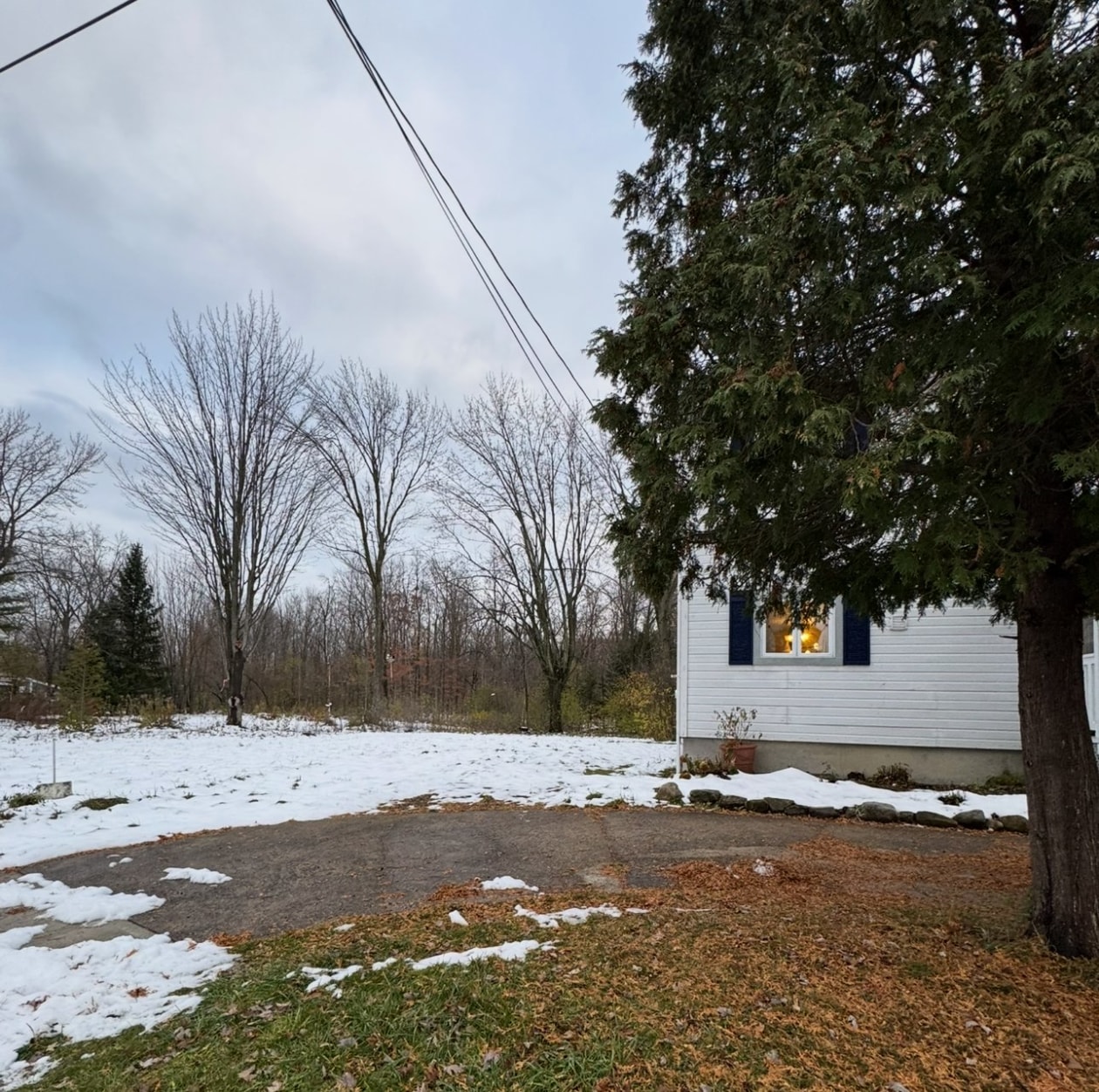 Cour — 414, Av. St-Louis, Pointe-Claire, H9R2A2, Pointe-Claire