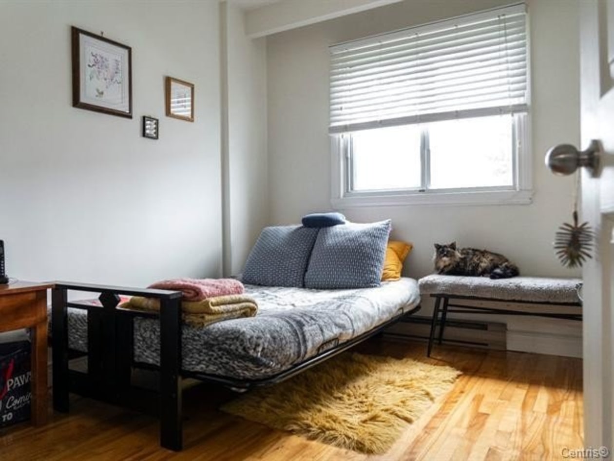 Chambre à coucher — 9119, Rue de Matane, Montréal (LaSalle), H8R2L5, Montréal (LaSalle)