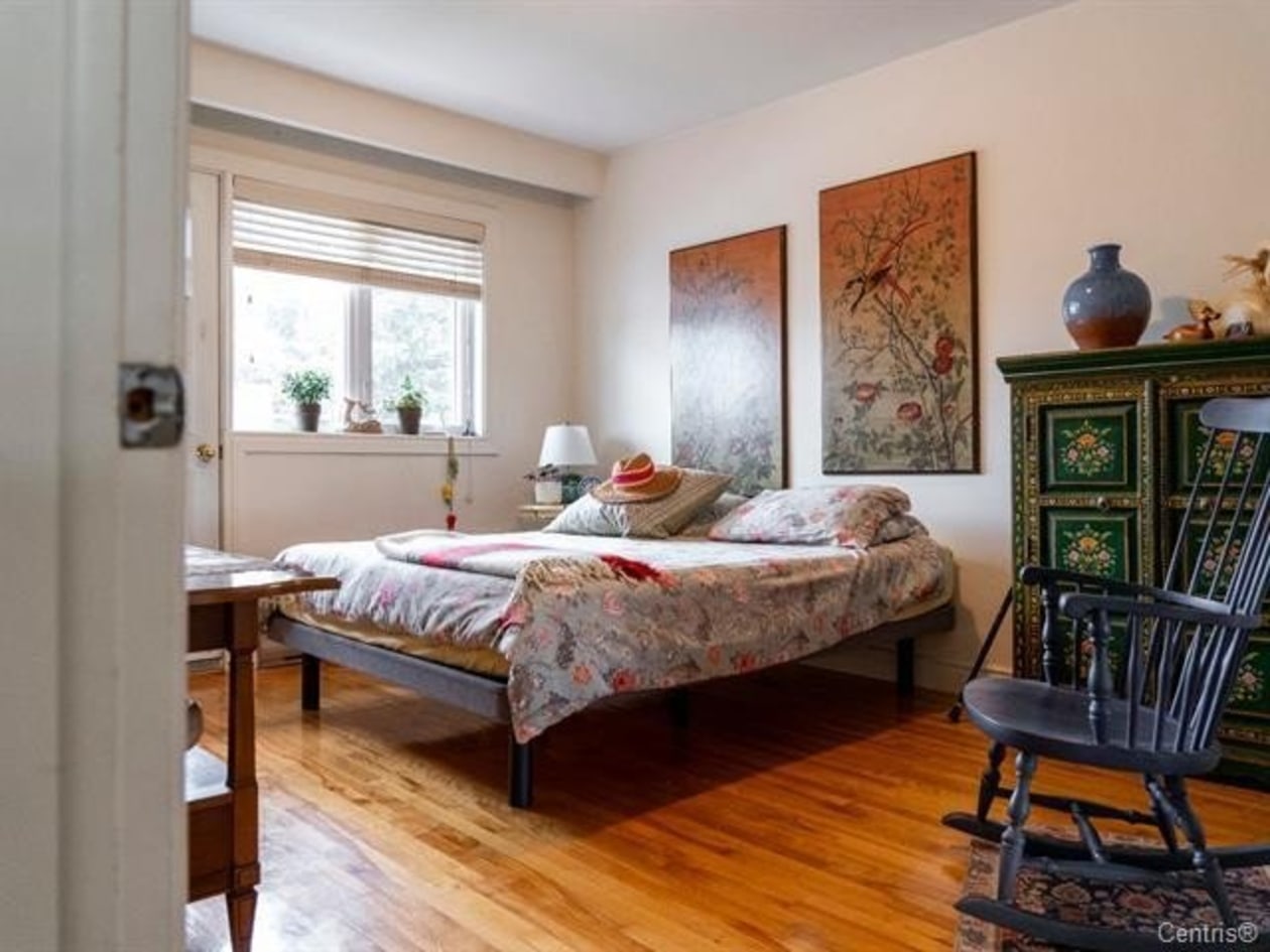 Chambre à coucher — 9119, Rue de Matane, Montréal (LaSalle), H8R2L5, Montréal (LaSalle)