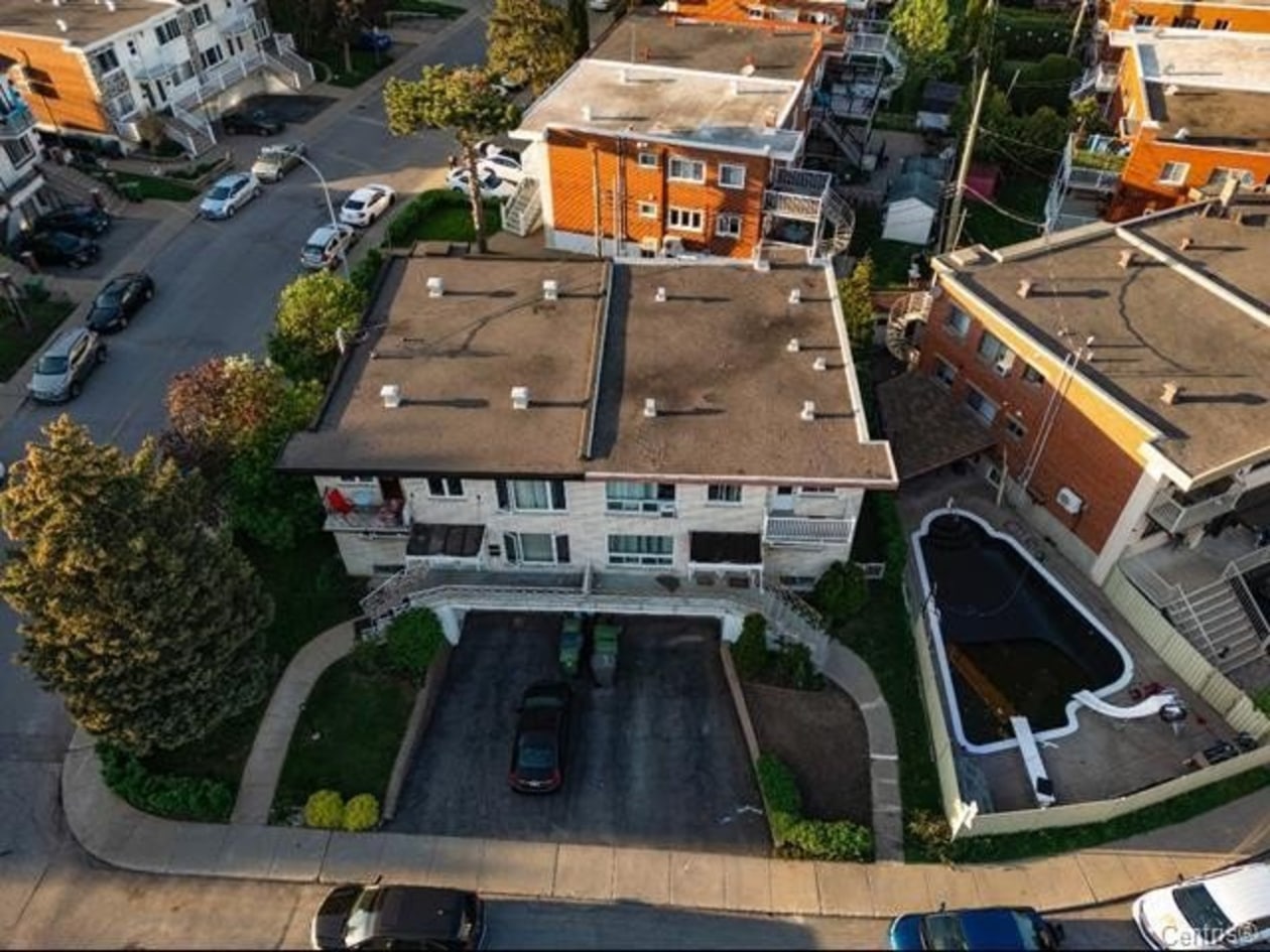 Photo aérienne — 9119, Rue de Matane, Montréal (LaSalle), H8R2L5, Montréal (LaSalle)