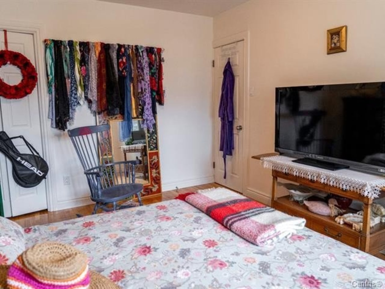 Chambre à coucher — 9119, Rue de Matane, Montréal (LaSalle), H8R2L5, Montréal (LaSalle)