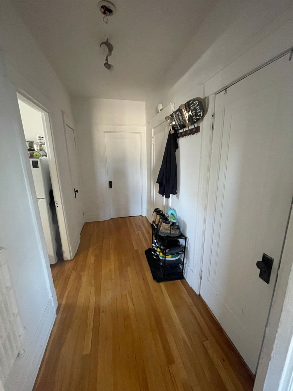 Hall d'entrée — 2090, Av. Northcliffe, 17, Montréal (Côte-des-Neiges/Notre-Dame-de-Grâce), H4A1T9, Montréal (Côte-des-Neiges/Notre-Dame-de-Grâce)