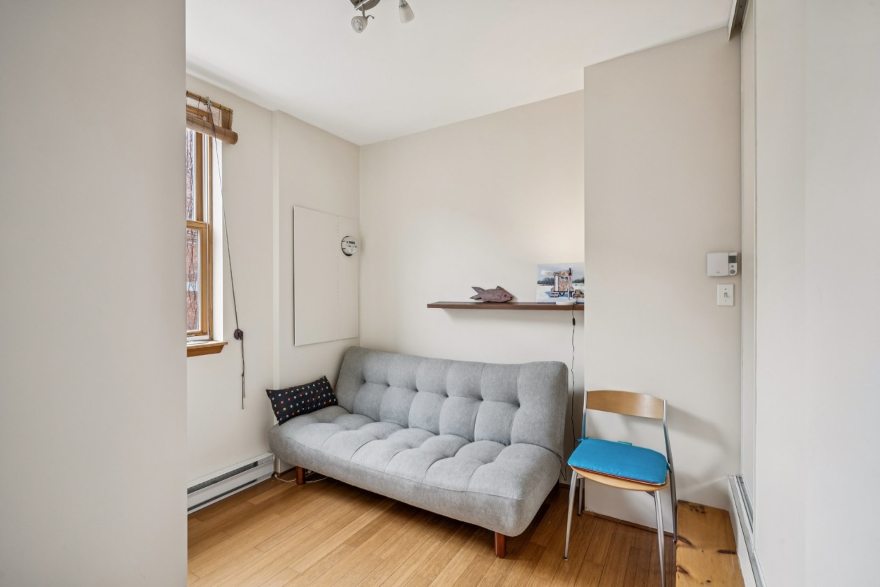 Chambre à coucher — 42, Av. St-Cyril, Montréal (Outremont), H2V1H8, Montréal (Outremont)