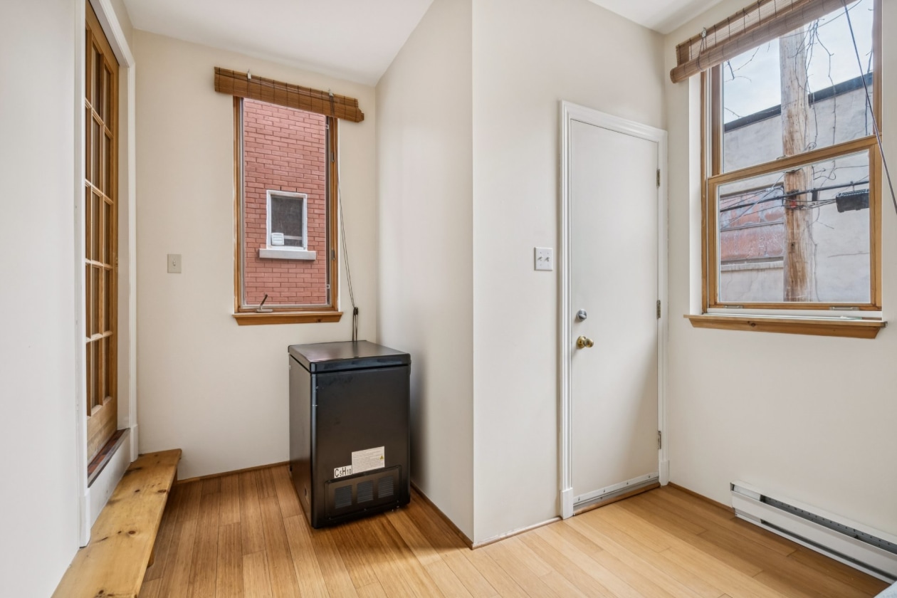 Chambre à coucher — 42, Av. St-Cyril, Montréal (Outremont), H2V1H8, Montréal (Outremont)