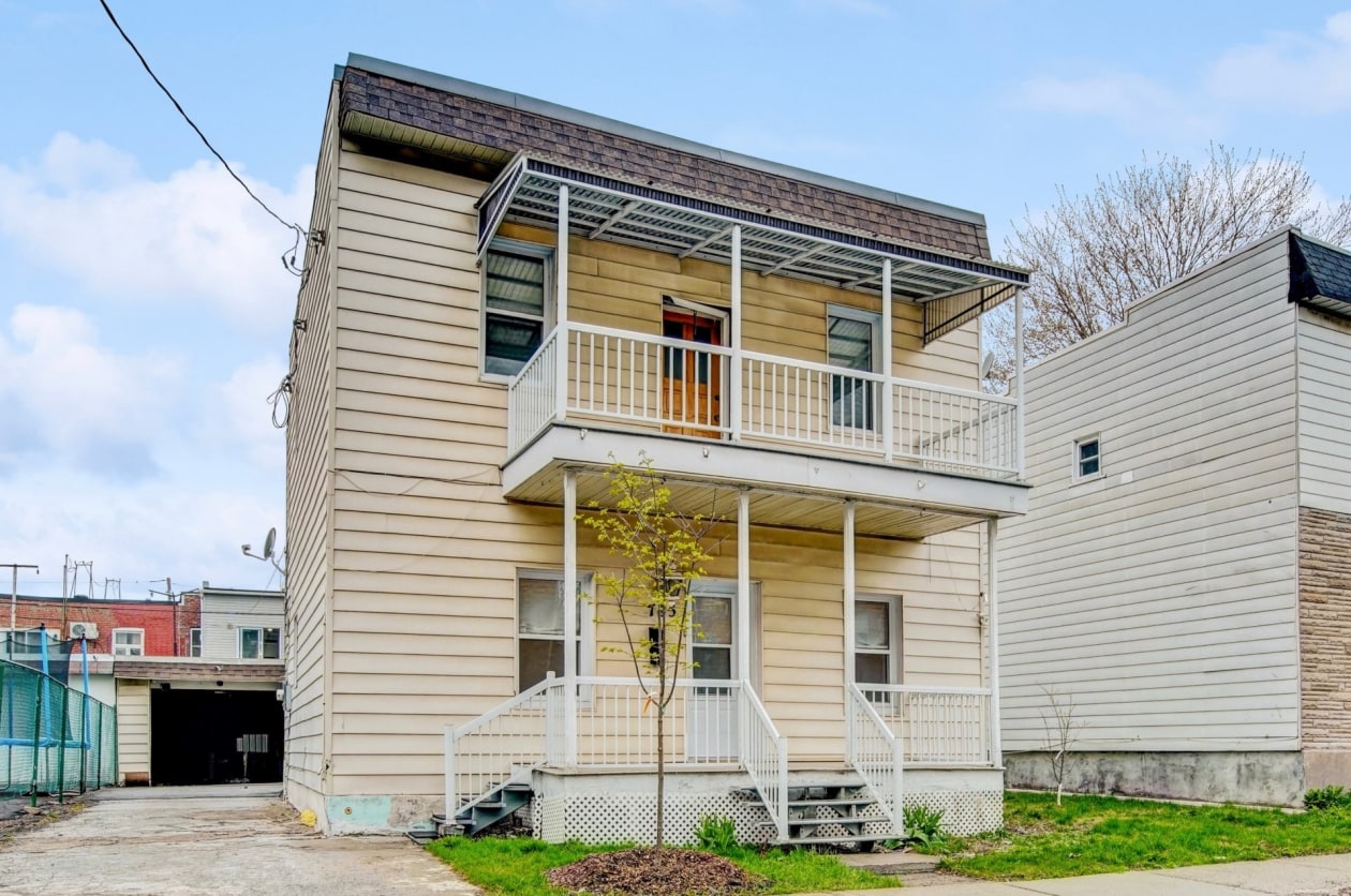 Façade — 785, 2e Avenue, Montréal (Lachine), H8S2T5, Montréal (Lachine)
