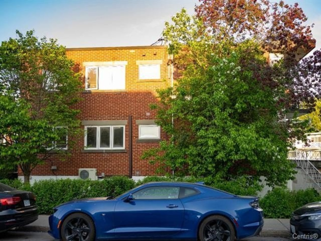 Extérieur — 9119, Rue de Matane, Montréal (LaSalle), H8R2L5, Montréal (LaSalle)
