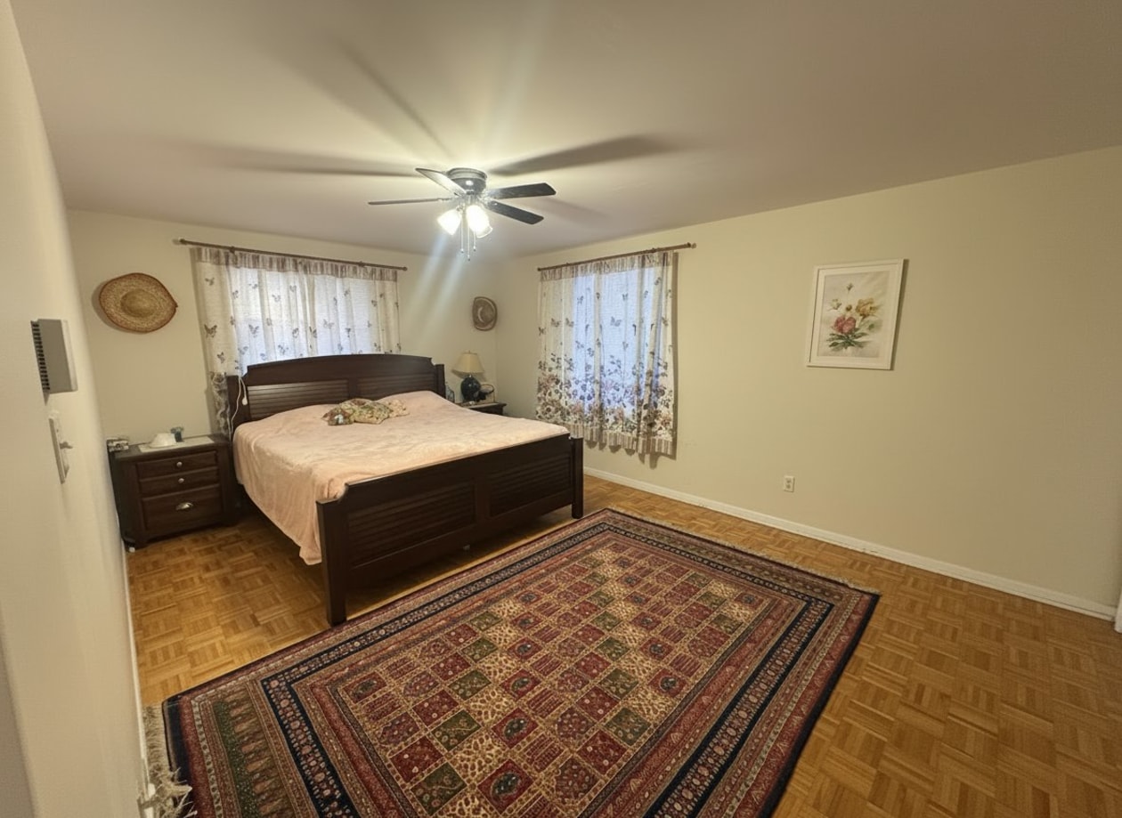 Chambre à coucher — 414, Av. St-Louis, Pointe-Claire, H9R2A2, Pointe-Claire