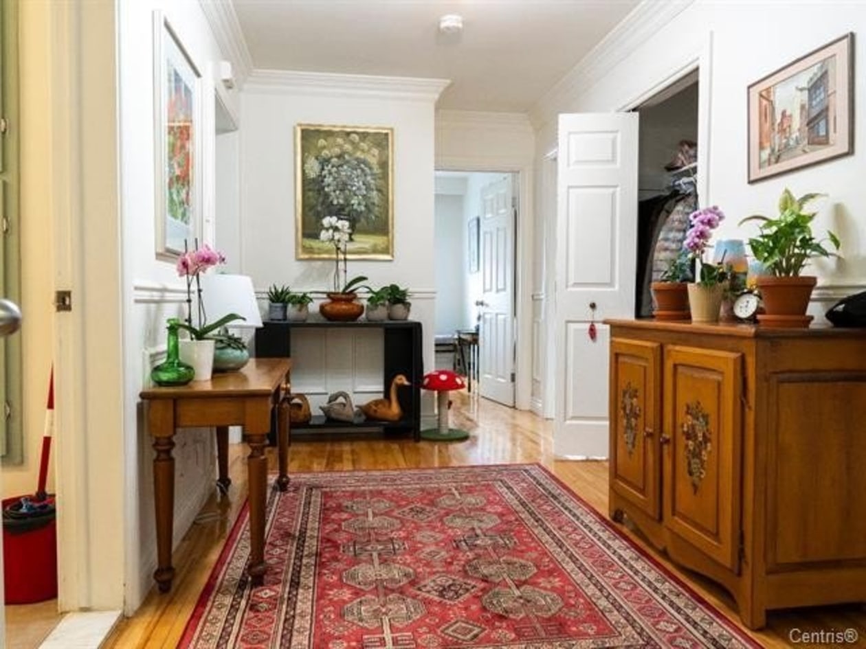Hall d'entrée — 9119, Rue de Matane, Montréal (LaSalle), H8R2L5, Montréal (LaSalle)