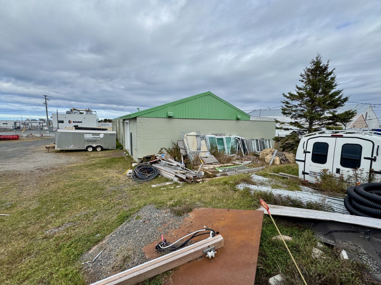 Vue d'ensemble — 33, Rue Brillant, Matane, G4W2B6, Matane