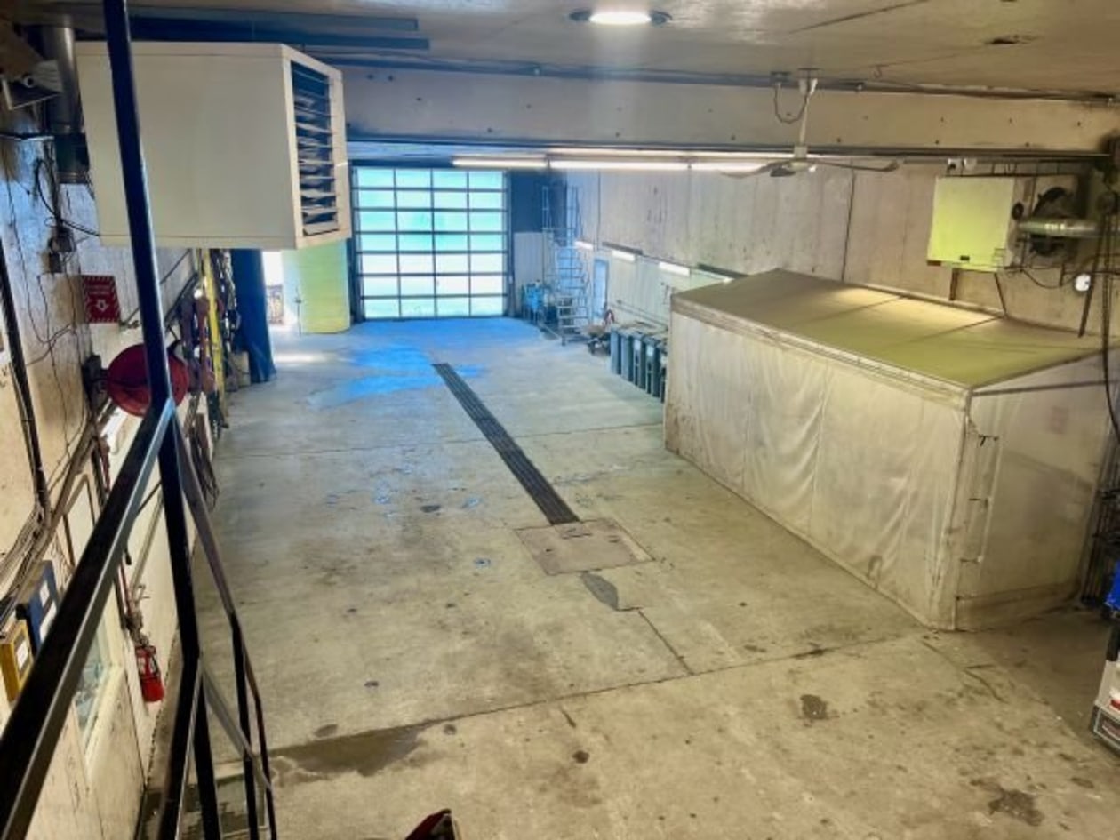 Garage — 115, Route 132 O., Sainte-Angèle-de-Mérici, G0J2H0, Sainte-Angèle-de-Mérici