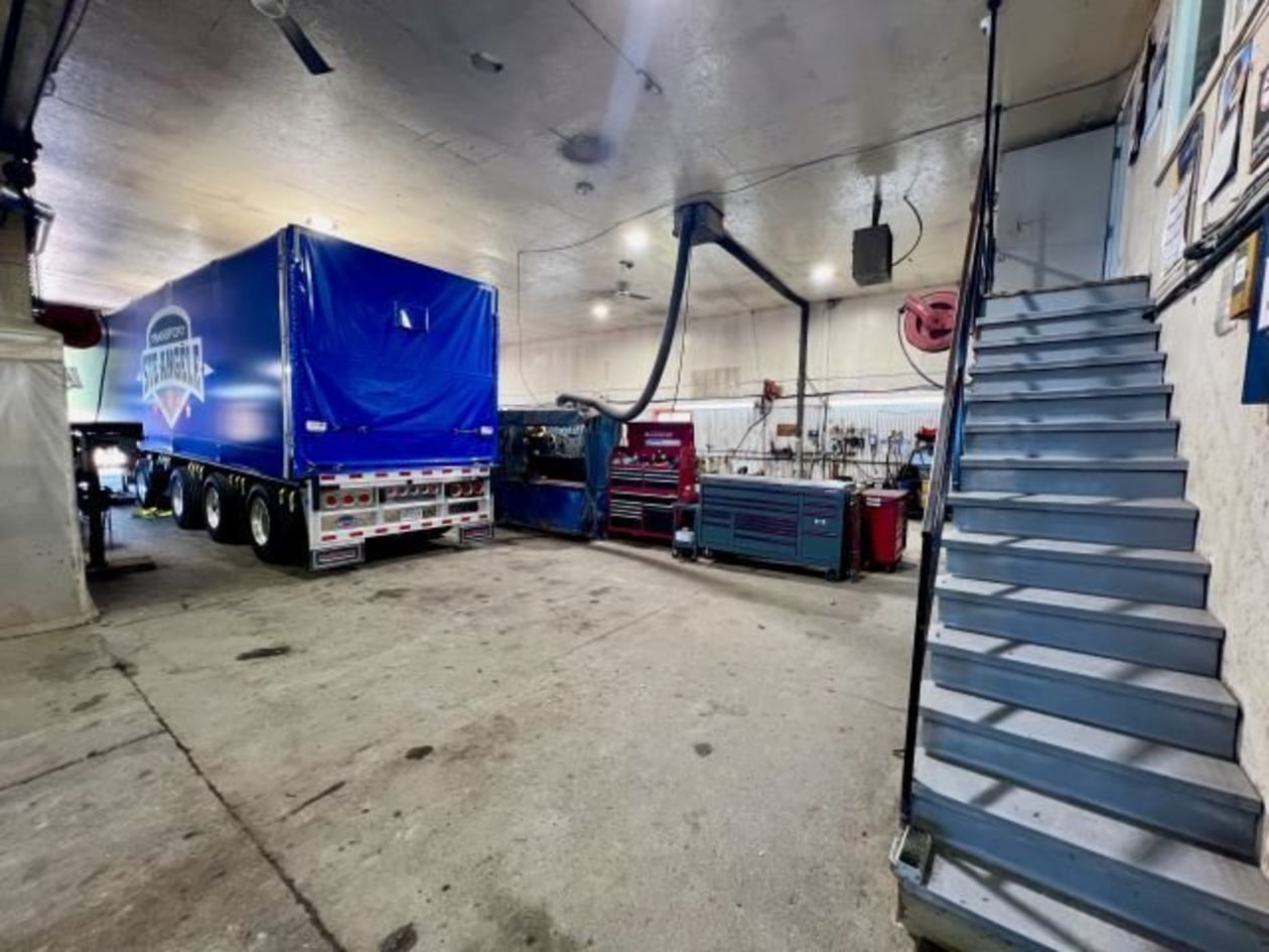 Garage — 115, Route 132 O., Sainte-Angèle-de-Mérici, G0J2H0, Sainte-Angèle-de-Mérici