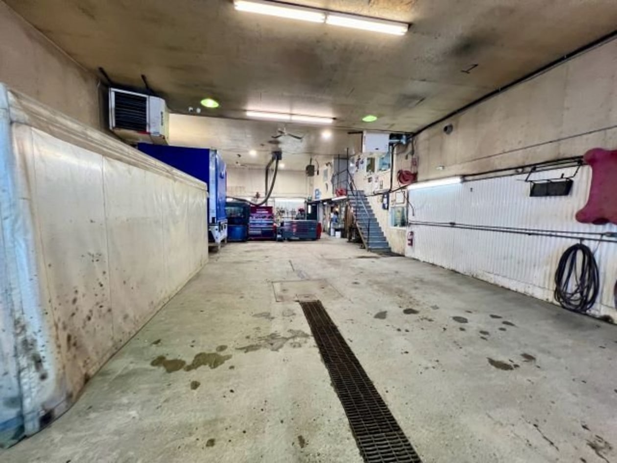 Garage — 115, Route 132 O., Sainte-Angèle-de-Mérici, G0J2H0, Sainte-Angèle-de-Mérici
