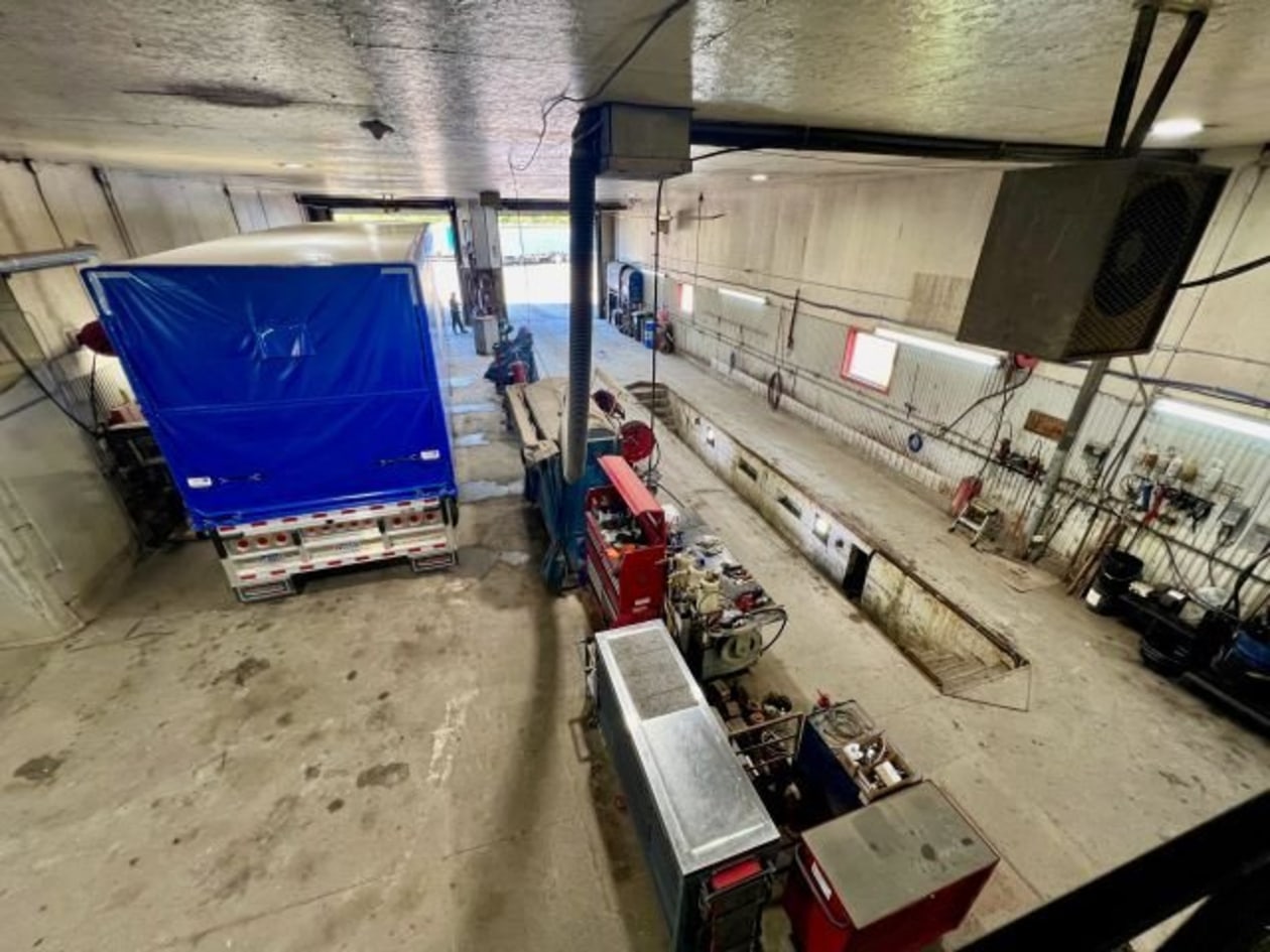 Garage — 115, Route 132 O., Sainte-Angèle-de-Mérici, G0J2H0, Sainte-Angèle-de-Mérici