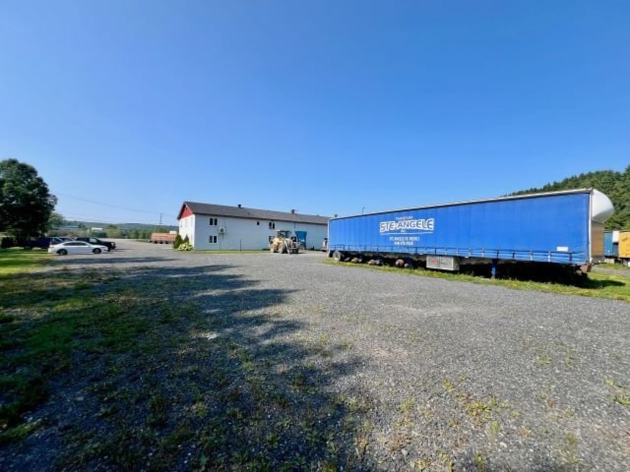 Vue d'ensemble — 115, Route 132 O., Sainte-Angèle-de-Mérici, G0J2H0, Sainte-Angèle-de-Mérici