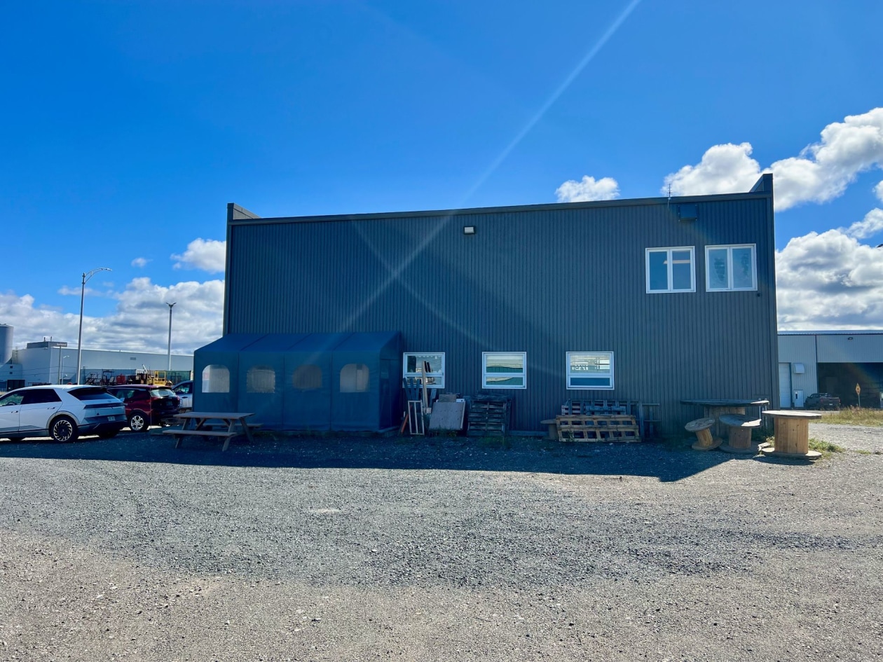 Face arrière — 126, Rue Savard, Matane, G4W0J3, Matane