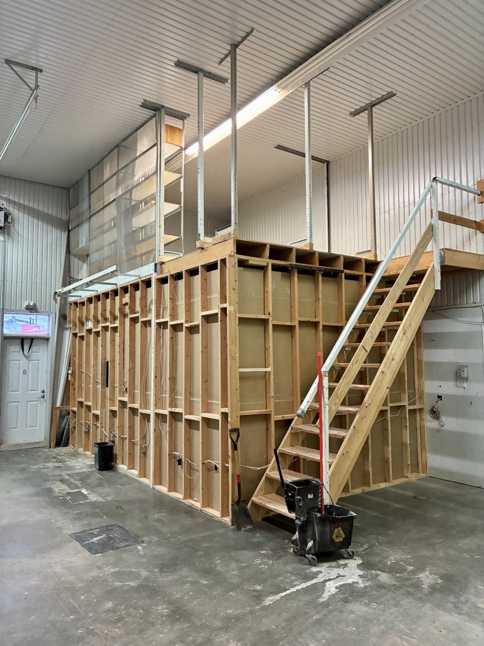 Mezzanine — 339, Mtée Industrielle-et-Commerciale, Rimouski, G5M1A7, Rimouski