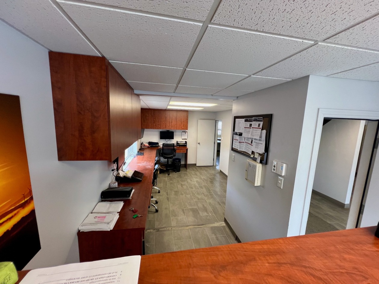Bureau — 126, Rue Savard, Matane, G4W0J3, Matane