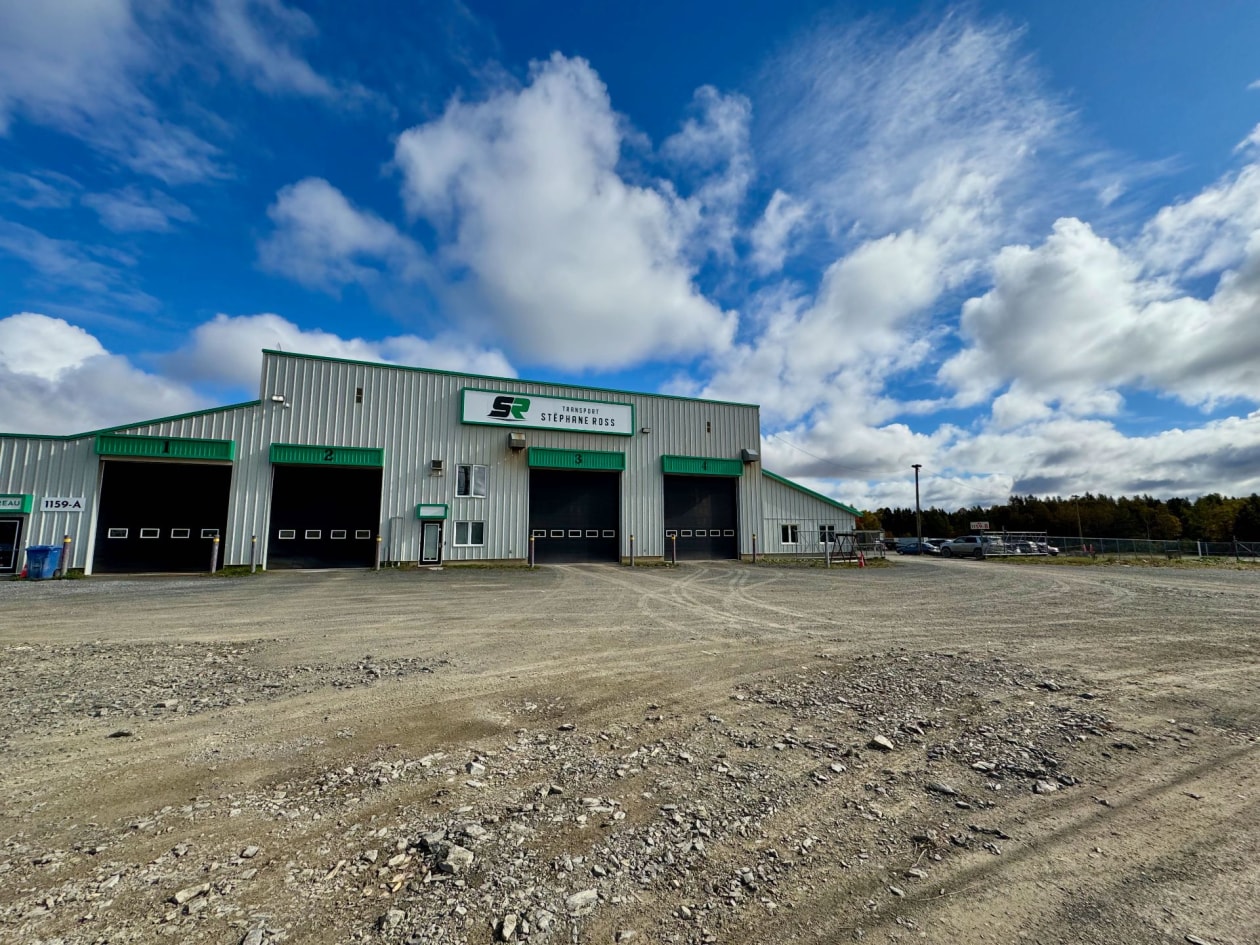 Façade — 1159, Route des Pionniers, A, Rimouski, G5N5R5, Rimouski