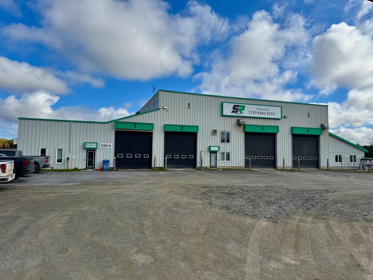 Façade — 1159, Route des Pionniers, A, Rimouski, G5N5R5, Rimouski