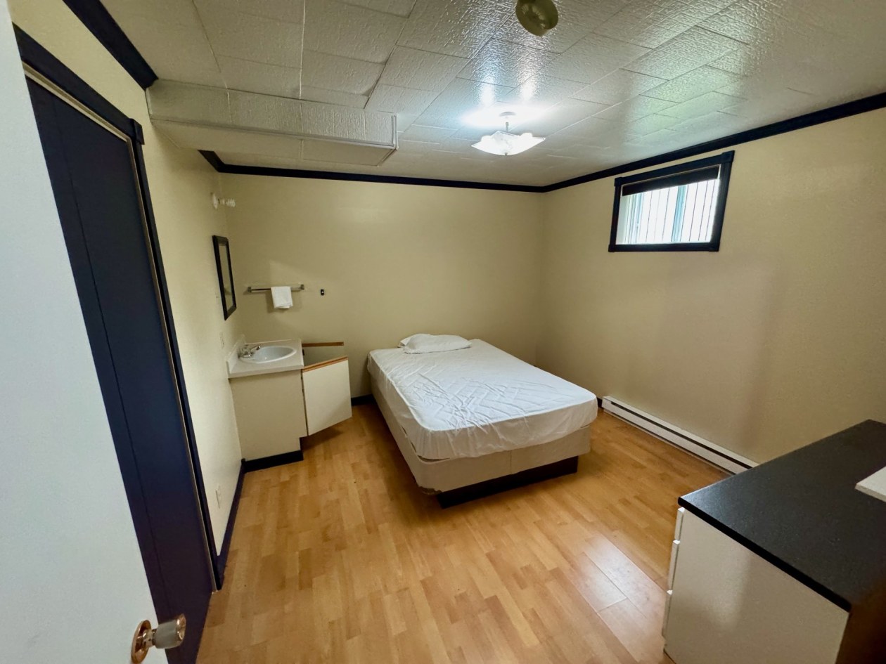 Chambre à coucher — 203, Rue Druillettes, Matane, G4W2B6, Matane