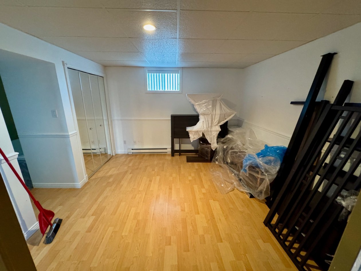 Chambre à coucher — 203, Rue Druillettes, Matane, G4W2B6, Matane