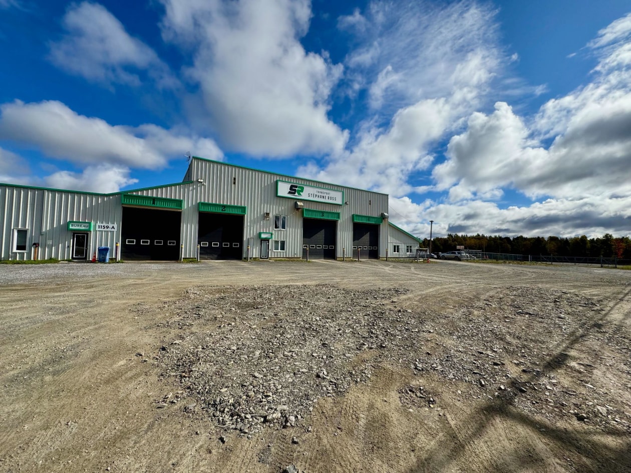 Façade — 1159, Route des Pionniers, A, Rimouski, G5N5R5, Rimouski