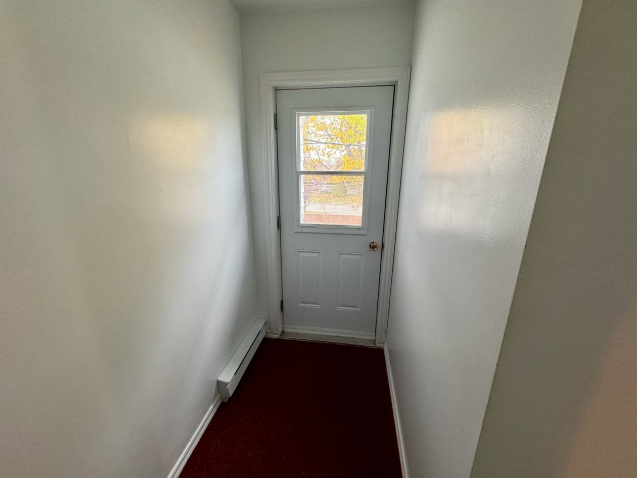 Entrée extérieure — 203, Rue Druillettes, Matane, G4W2B6, Matane