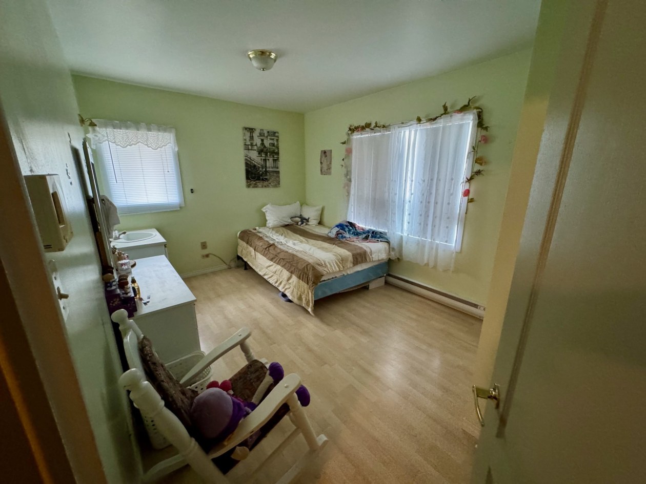 Chambre à coucher — 203, Rue Druillettes, Matane, G4W2B6, Matane