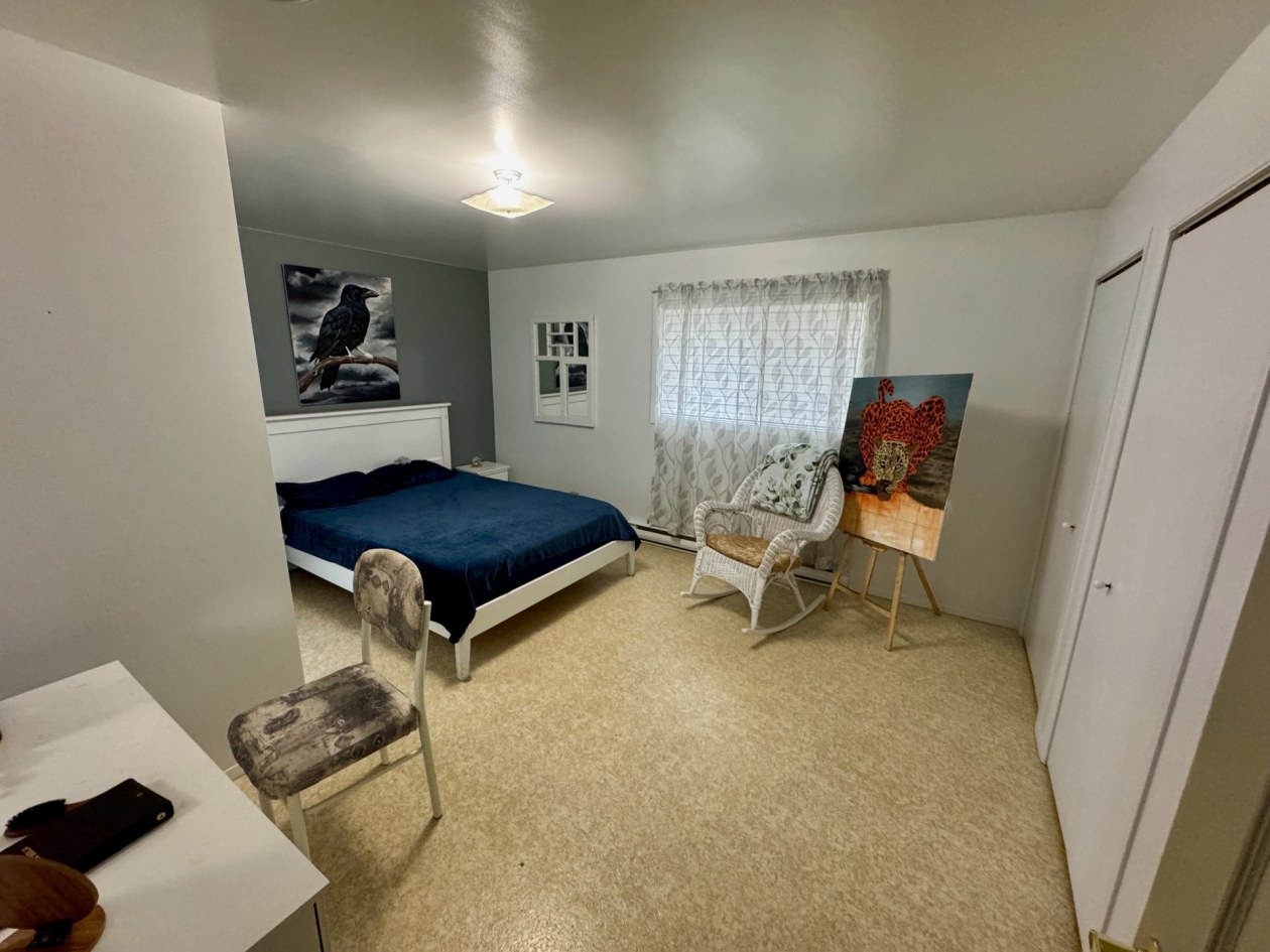 Chambre à coucher — 203, Rue Druillettes, Matane, G4W2B6, Matane