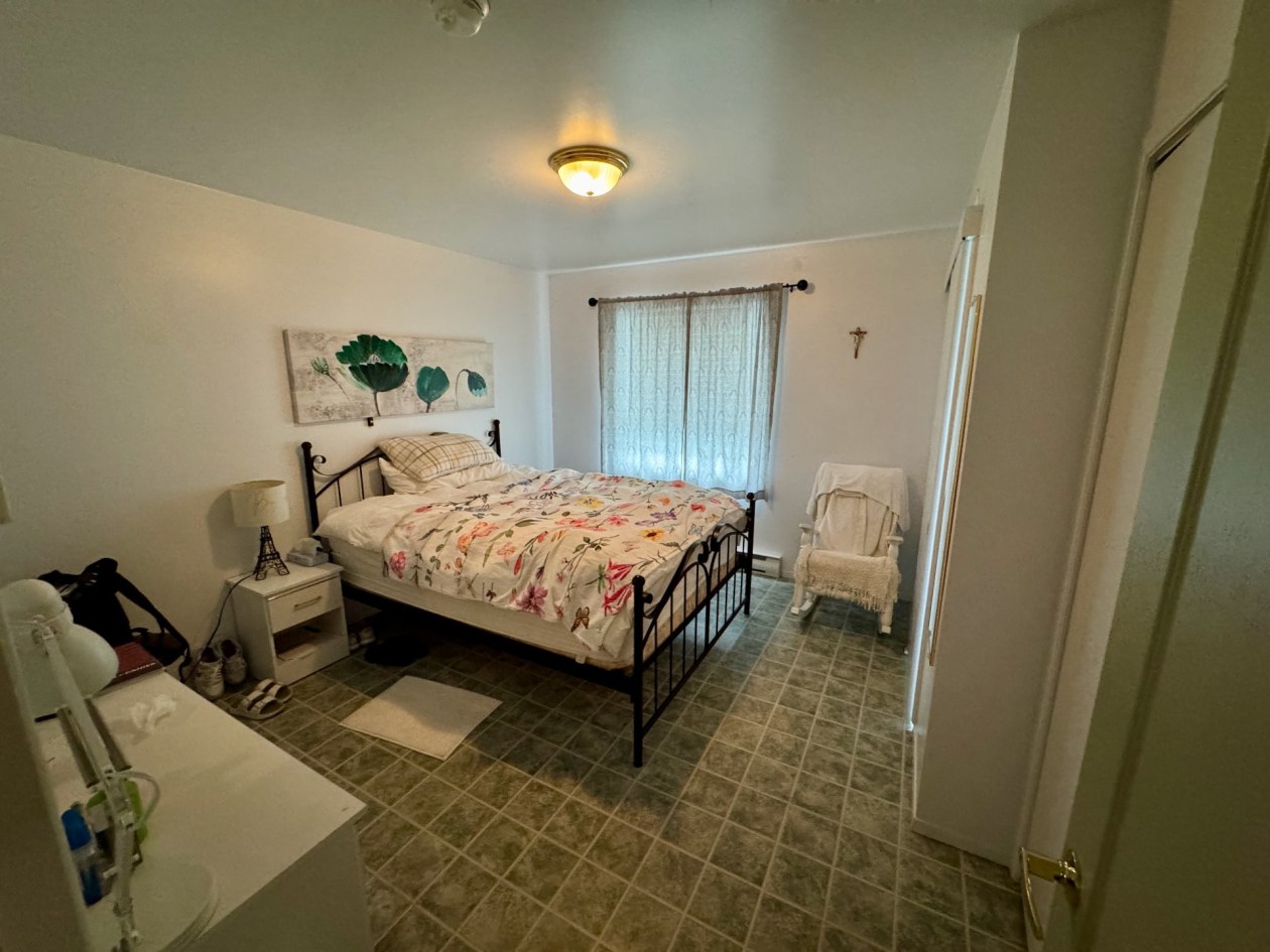 Chambre à coucher — 203, Rue Druillettes, Matane, G4W2B6, Matane