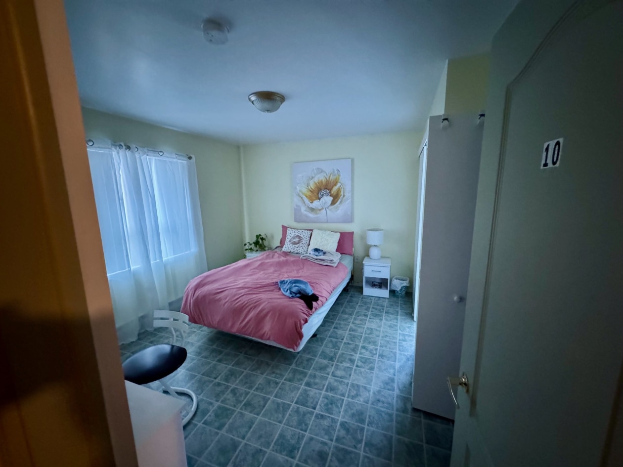 Chambre à coucher — 203, Rue Druillettes, Matane, G4W2B6, Matane