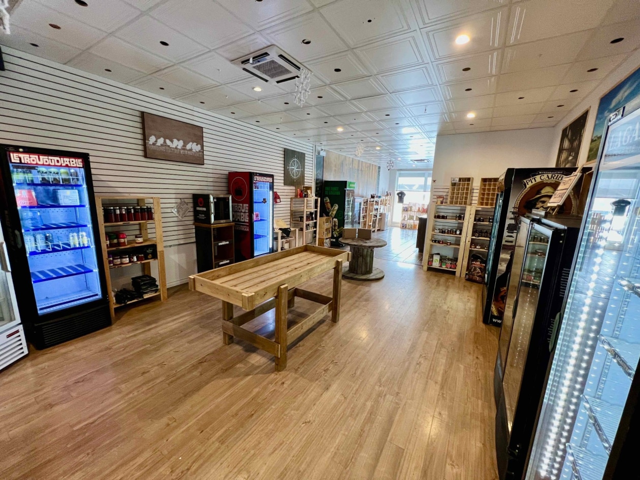 Vue d'ensemble — 450, 2e Rue E., 3 & 8, Rimouski, G5M1R6, Rimouski