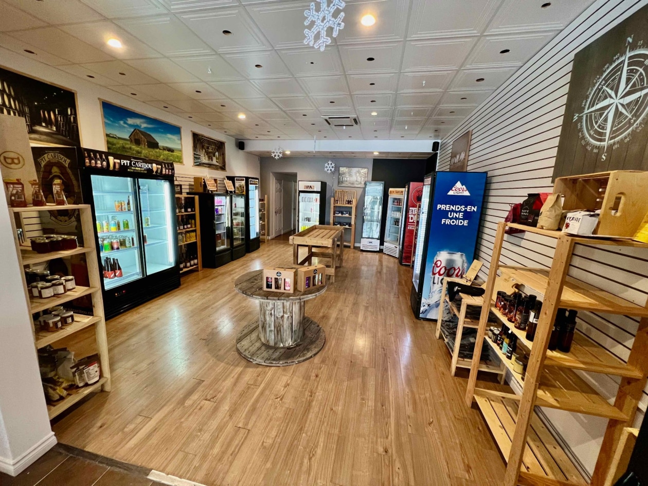 Vue d'ensemble — 450, 2e Rue E., 3 & 8, Rimouski, G5M1R6, Rimouski