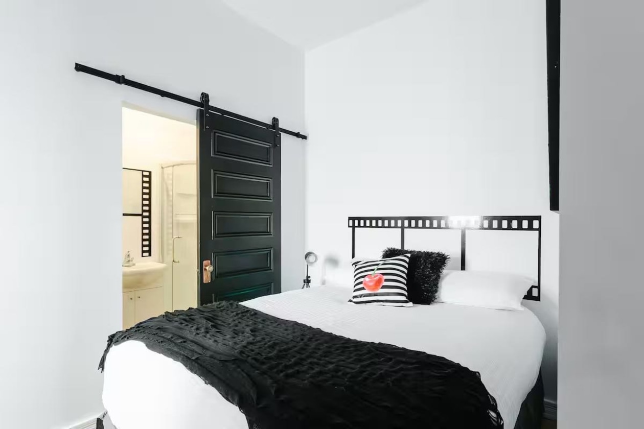 Chambre à coucher — 527, Av. St-Jérome, 1 À 9, Matane, G4W3B8, Matane