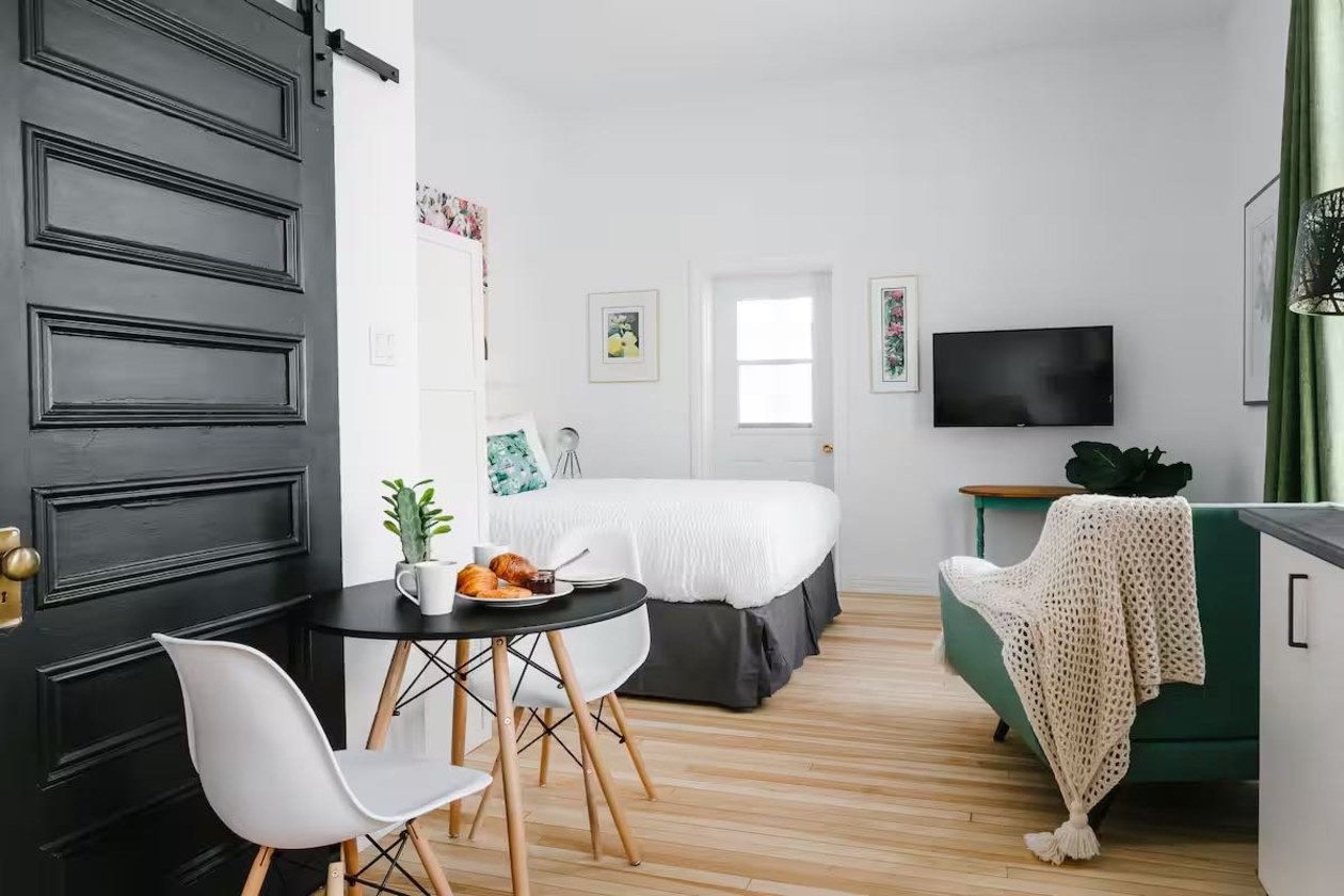 Vue d'ensemble — 527, Av. St-Jérome, 1 À 9, Matane, G4W3B8, Matane