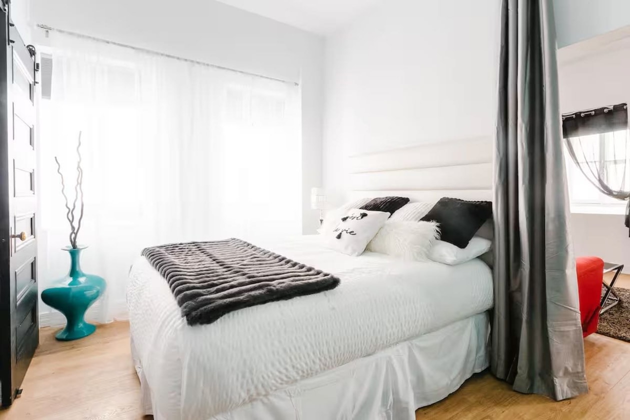 Chambre à coucher — 527, Av. St-Jérome, 1 À 9, Matane, G4W3B8, Matane