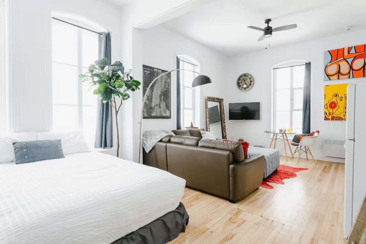Vue d'ensemble — 527, Av. St-Jérome, 1 À 9, Matane, G4W3B8, Matane