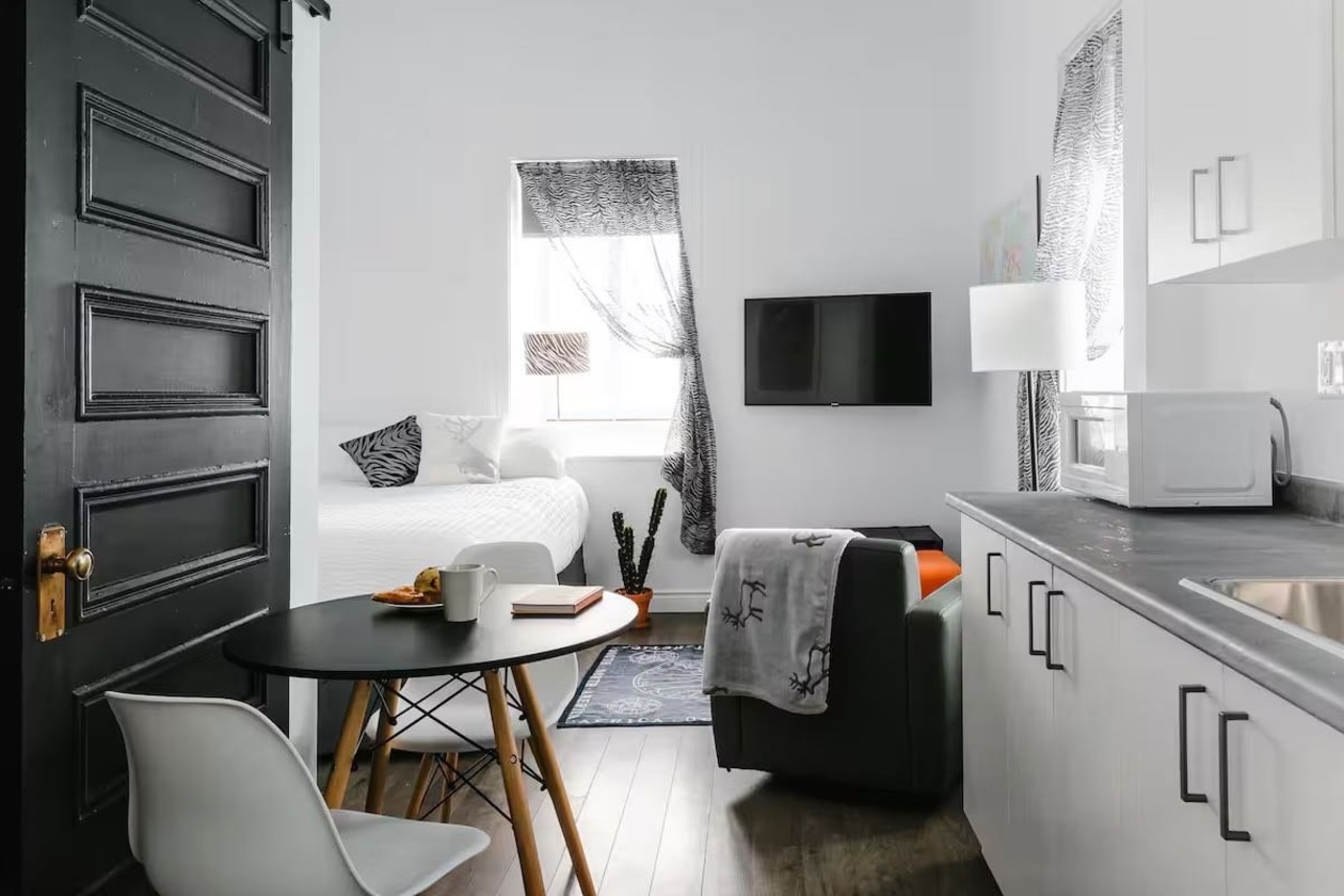 Vue d'ensemble — 527, Av. St-Jérome, 1 À 9, Matane, G4W3B8, Matane