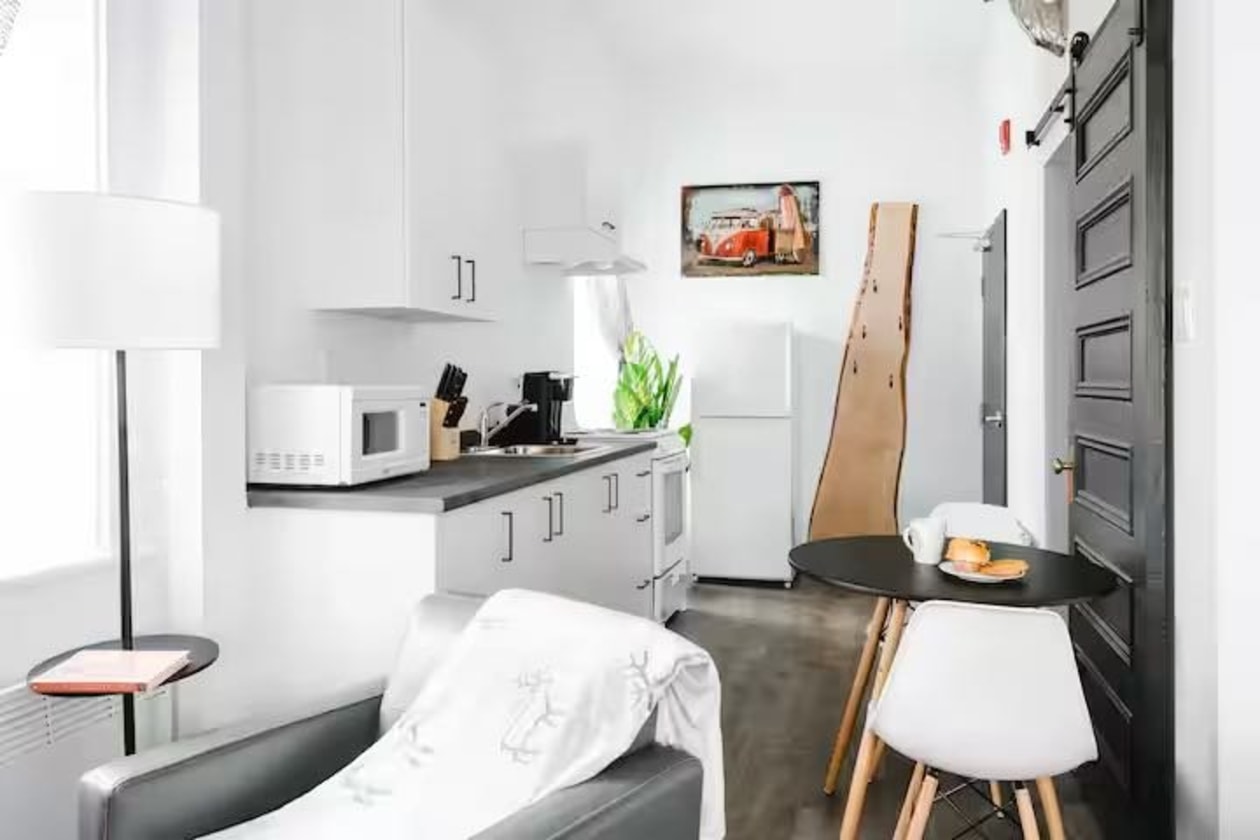 Vue d'ensemble — 527, Av. St-Jérome, 1 À 9, Matane, G4W3B8, Matane